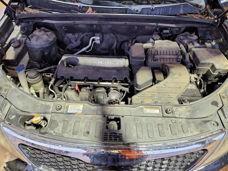 2012 KIA SORENTO BASE  