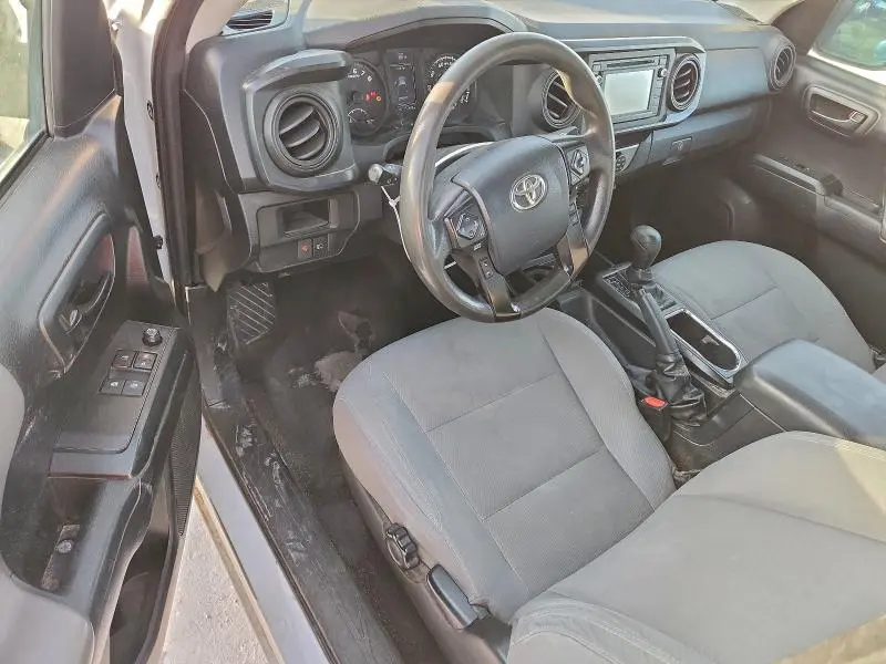 2019 TOYOTA TACOMA SR  