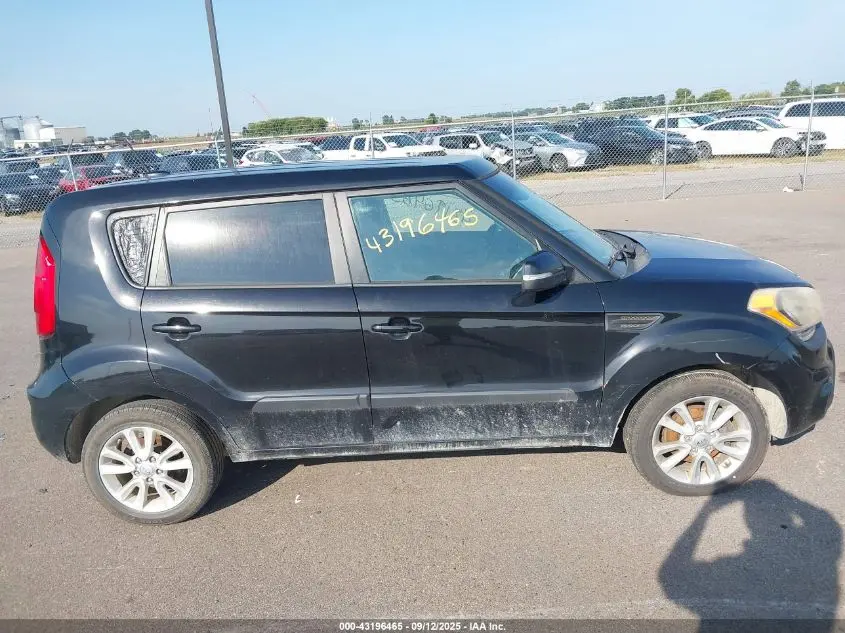 2013 KIA SOUL +