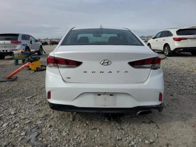 2019 HYUNDAI SONATA SE  