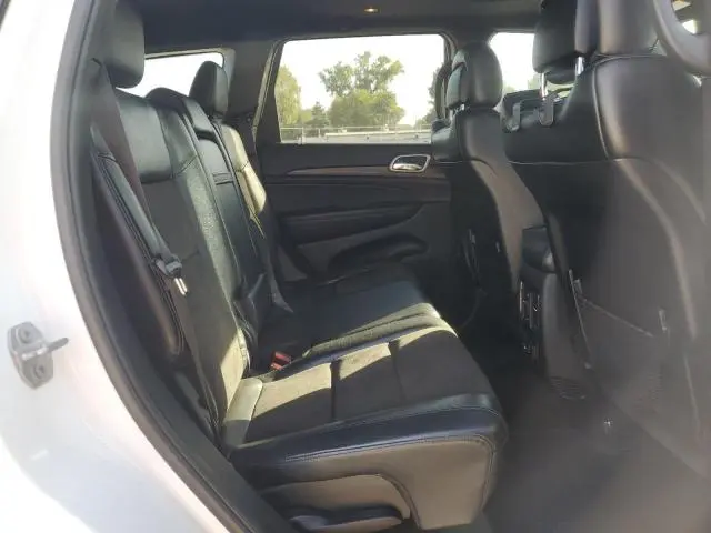 2020 JEEP GRAND CHEROKEE LAREDO  