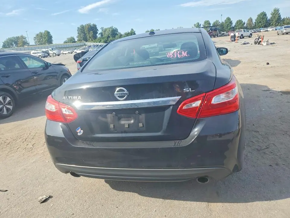 2016 NISSAN ALTIMA 2.5 SL  