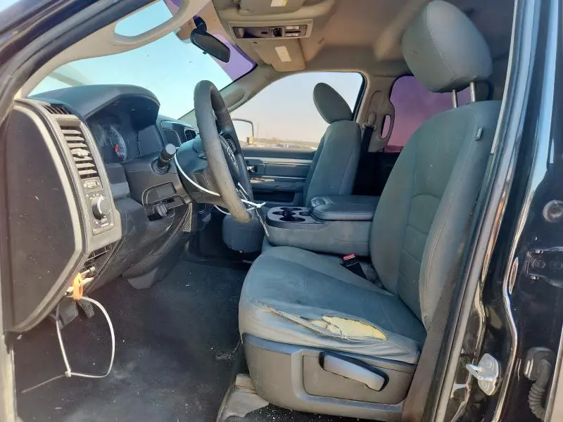 2018 RAM 1500 SLT