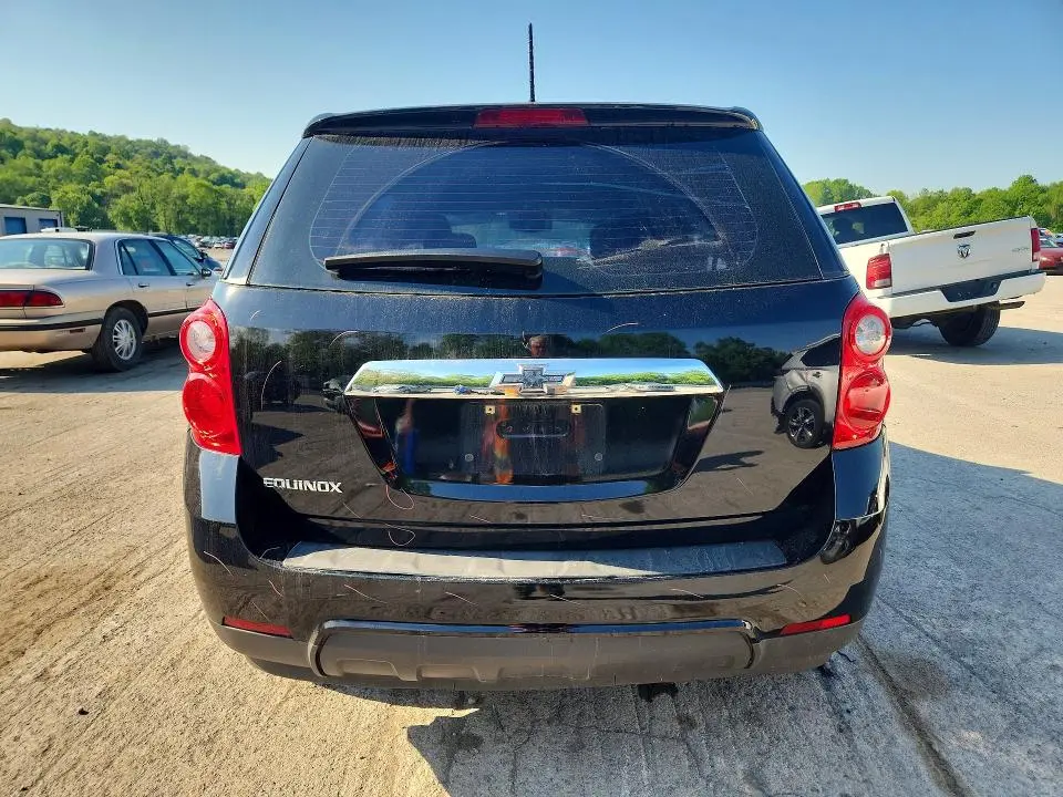 2015 CHEVROLET EQUINOX LS  
