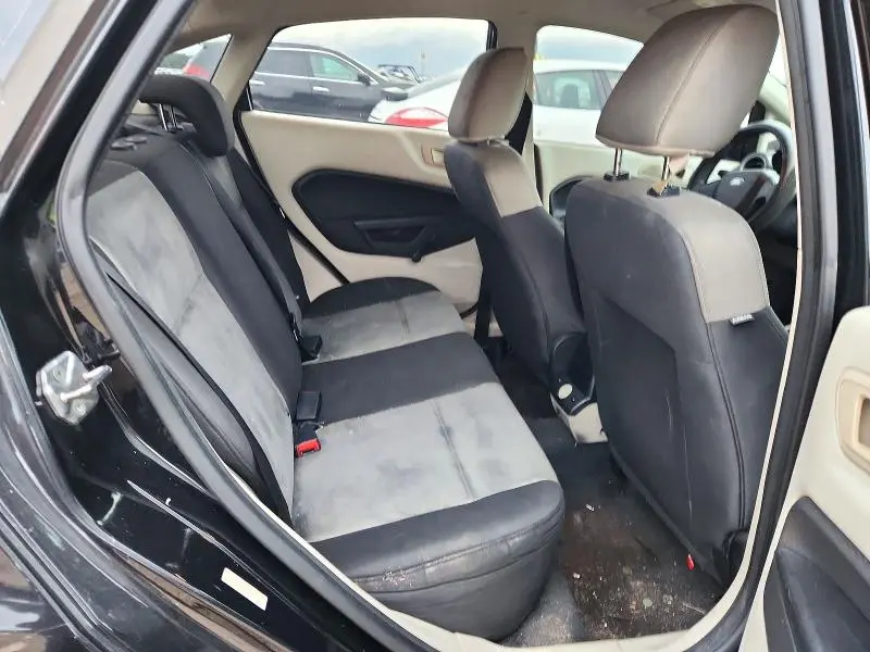 2013 FORD FIESTA S  