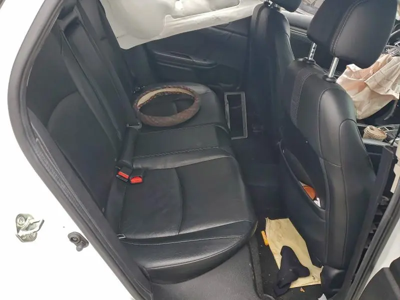 2020 HONDA CIVIC EXL  