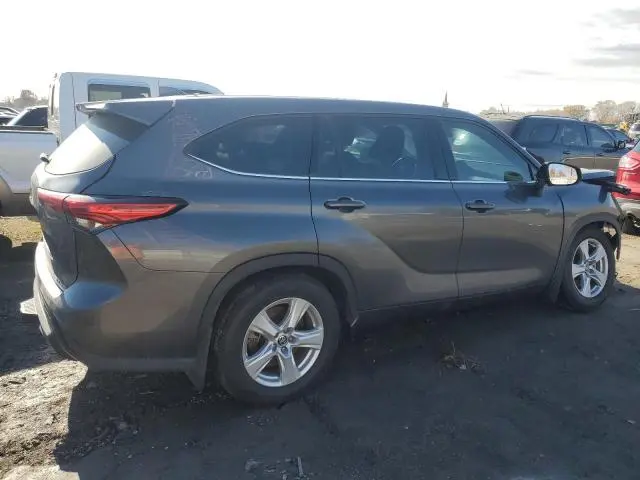 2021 TOYOTA HIGHLANDER L  