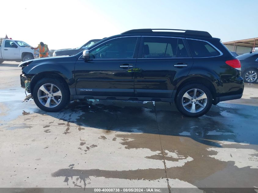 2013 SUBARU OUTBACK 3.6R LIMITED