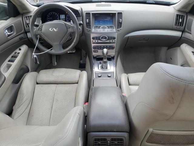 2012 INFINITI G37 BASE