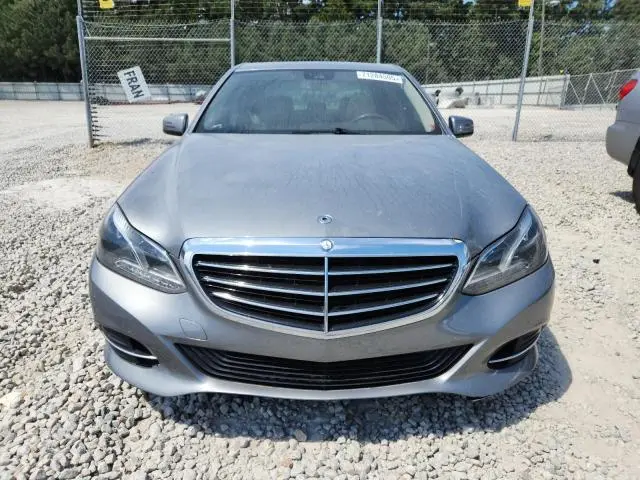 2014 MERCEDES-BENZ E 350 4MATIC  