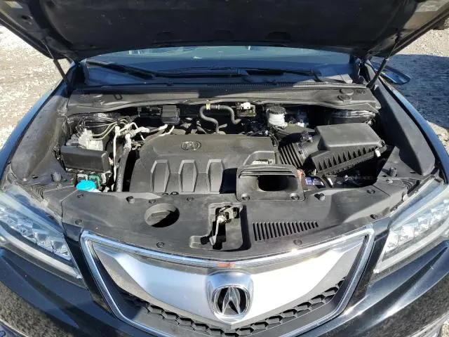 2017 ACURA RDX   