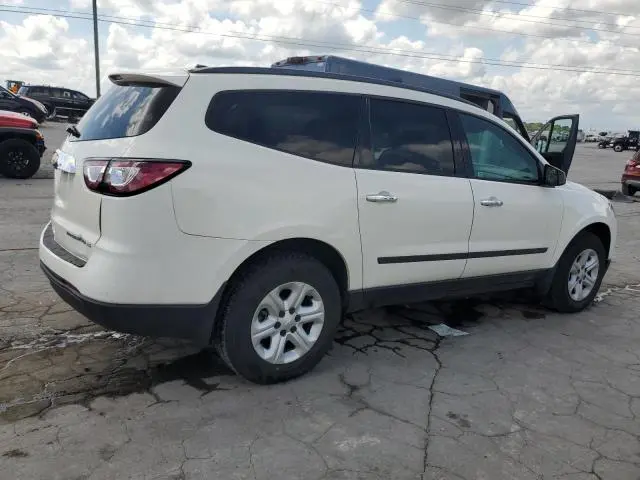 2014 CHEVROLET TRAVERSE LS  