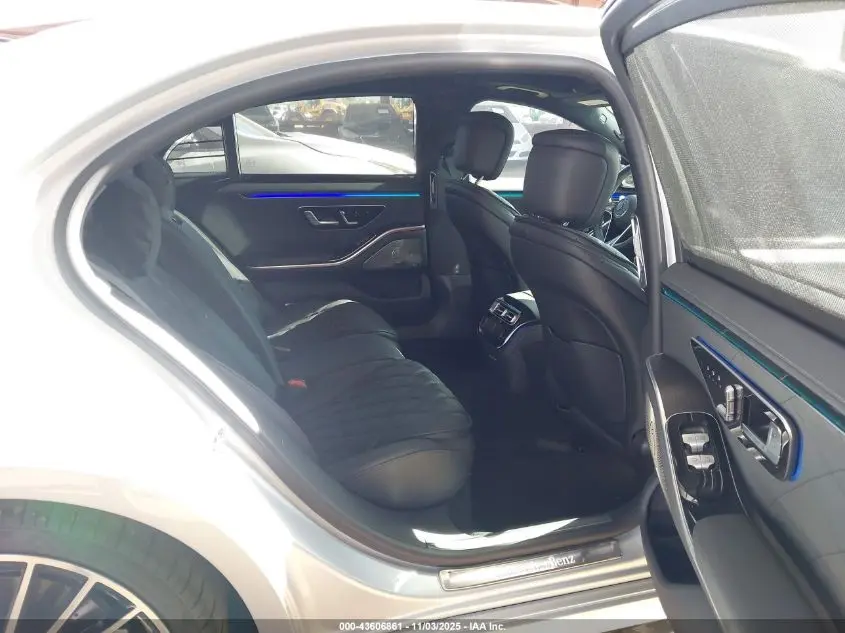 2023 MERCEDES-BENZ S 580 4MATIC