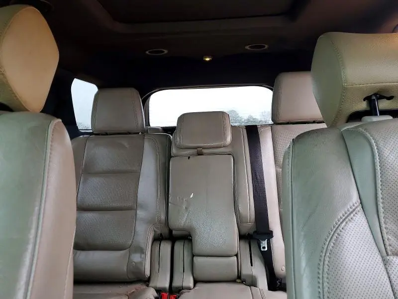 2013 FORD EXPLORER LIMITED  