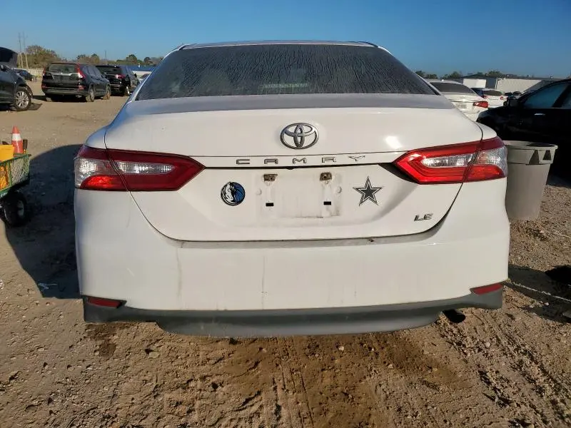 2018 TOYOTA CAMRY L  