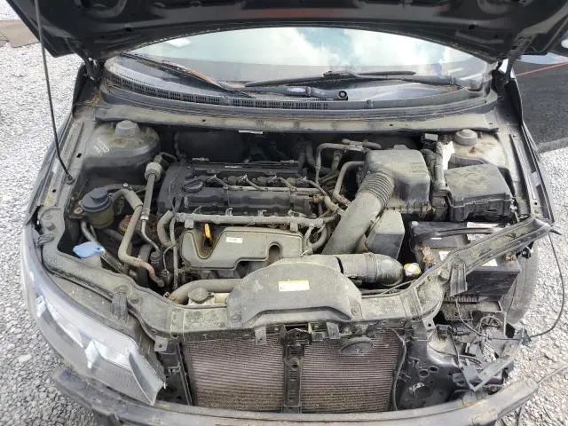 2010 KIA FORTE EX  