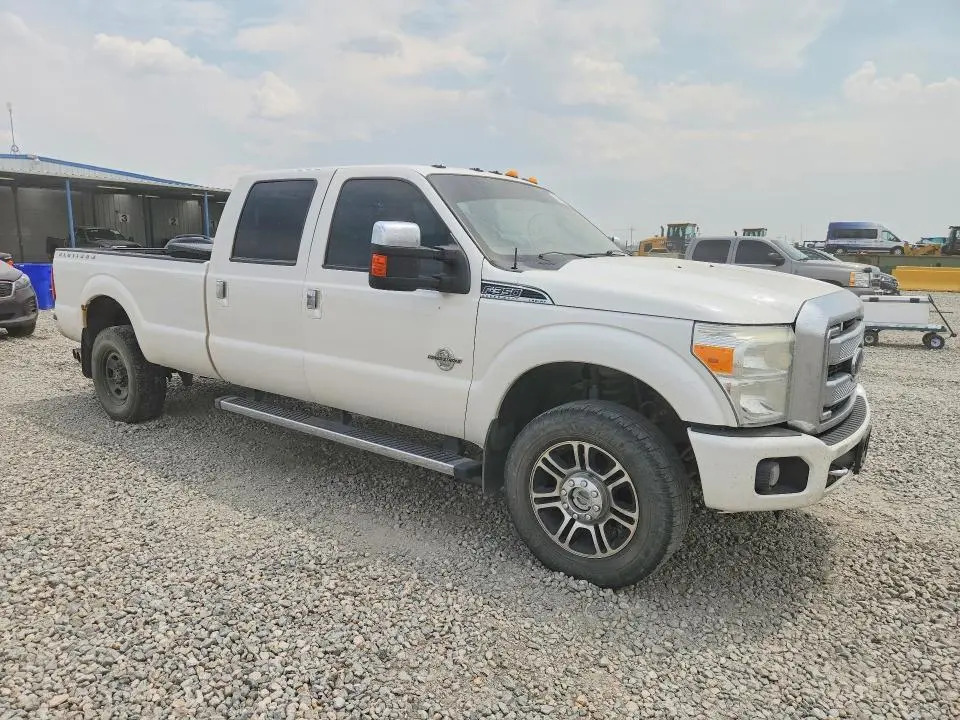2016 FORD F350 SUPER DUTY  