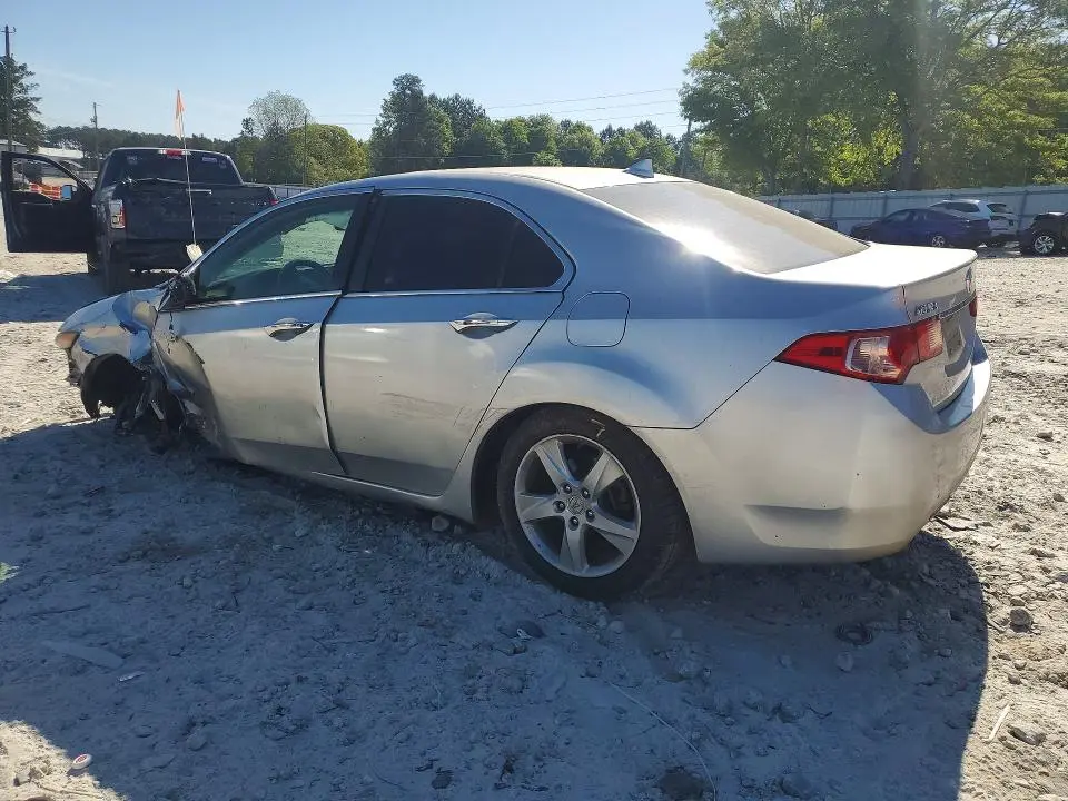 2012 ACURA TSX   