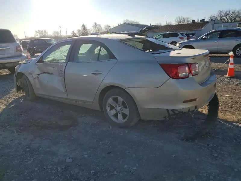 2013 CHEVROLET MALIBU LS  