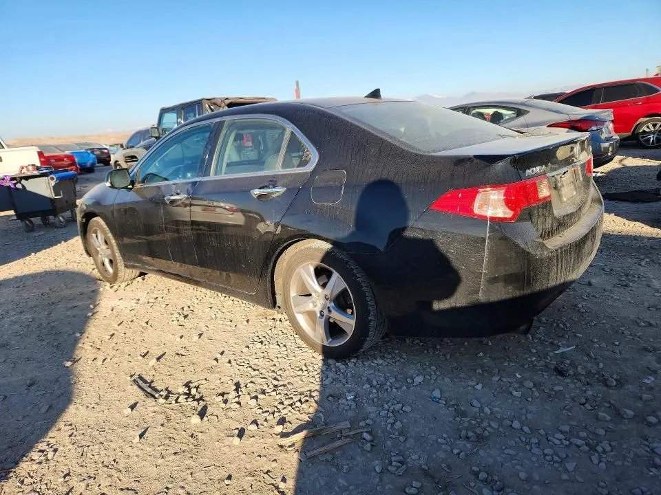 2011 ACURA TSX   