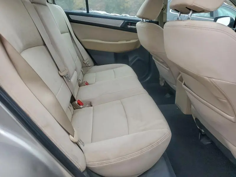 2017 SUBARU LEGACY 2.5I PREMIUM  