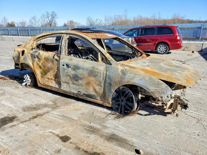 2014 CHEVROLET CRUZE LTZ  