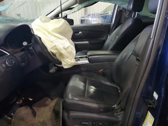 2012 FORD EDGE LIMITED  