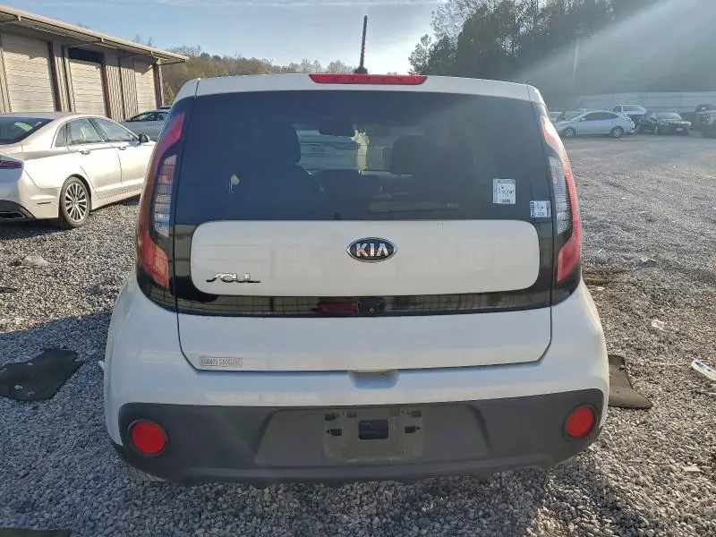 2019 KIA SOUL   