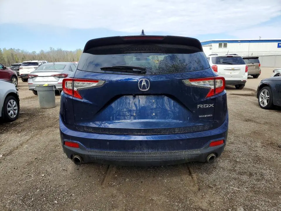 2019 ACURA RDX ADVANCE  