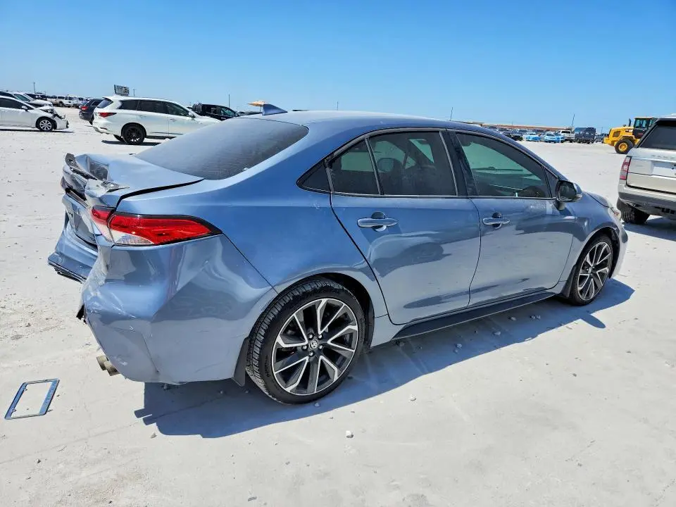 2021 TOYOTA COROLLA SE  