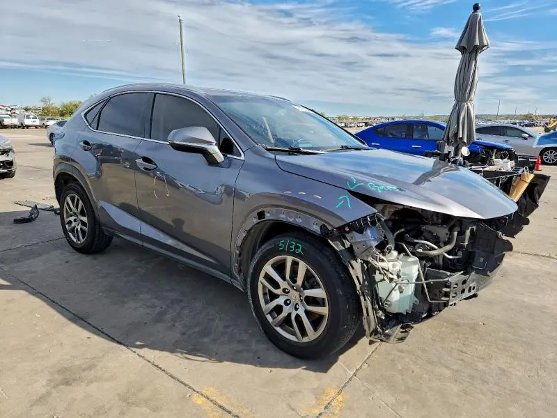 2015 LEXUS NX 200T  