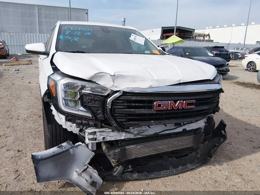 2024 GMC TERRAIN FWD SLE