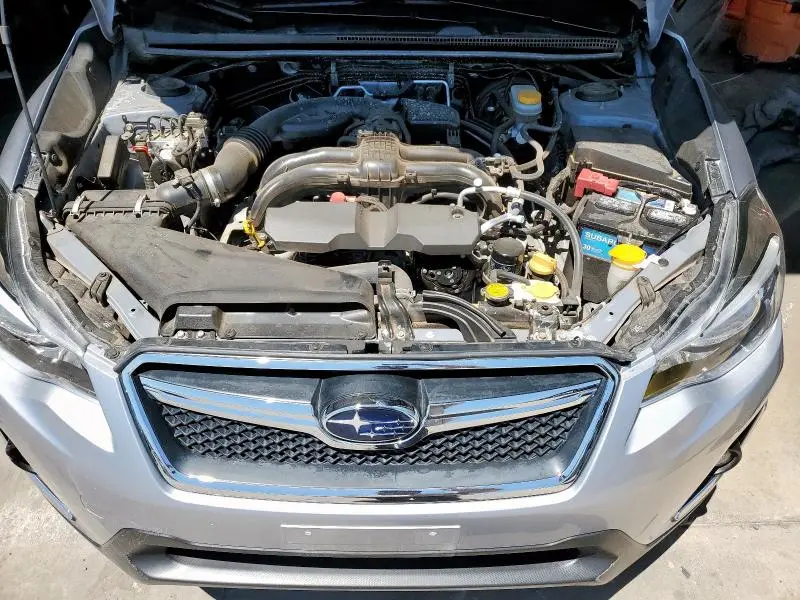 2017 SUBARU CROSSTREK LIMITED  
