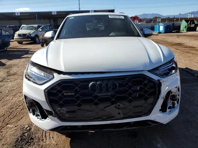 2024 AUDI Q5 E PREMIUM PLUS 55