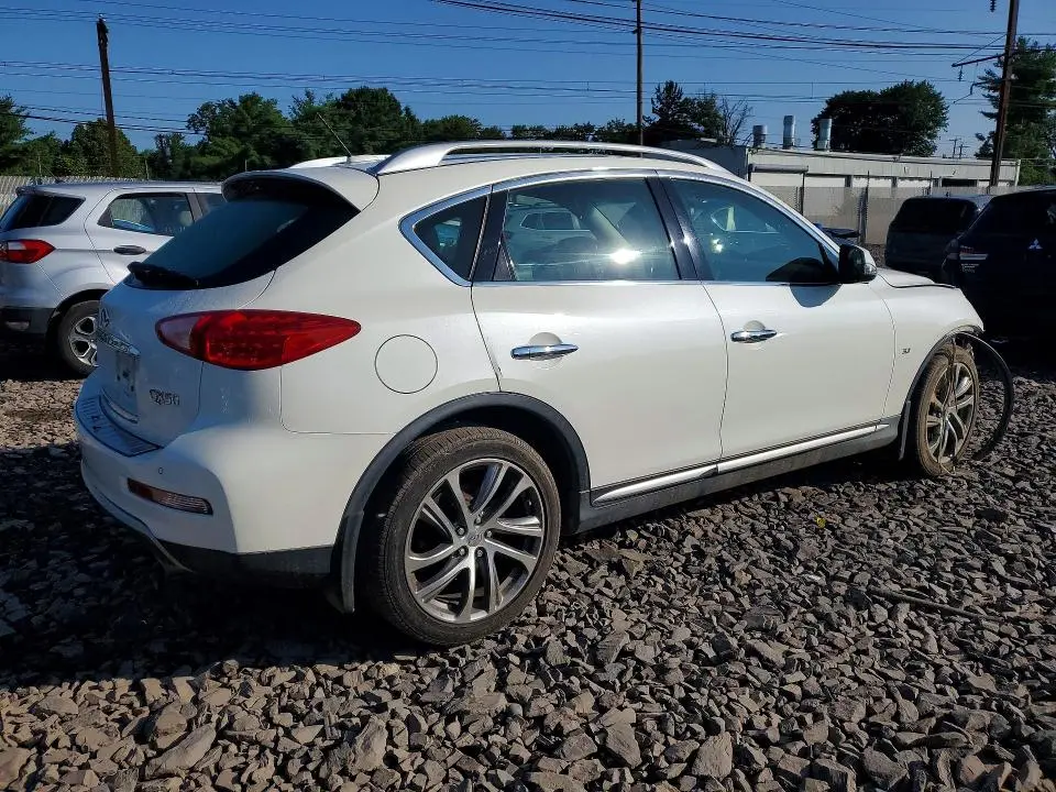 2017 INFINITI QX50 BASE  