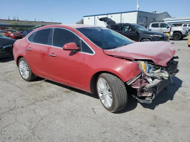 2014 BUICK VERANO   