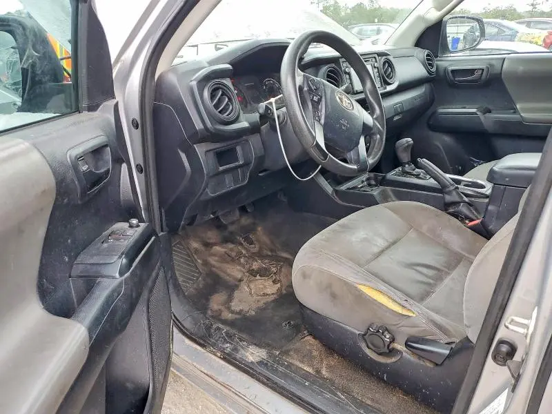 2017 TOYOTA TACOMA SR  