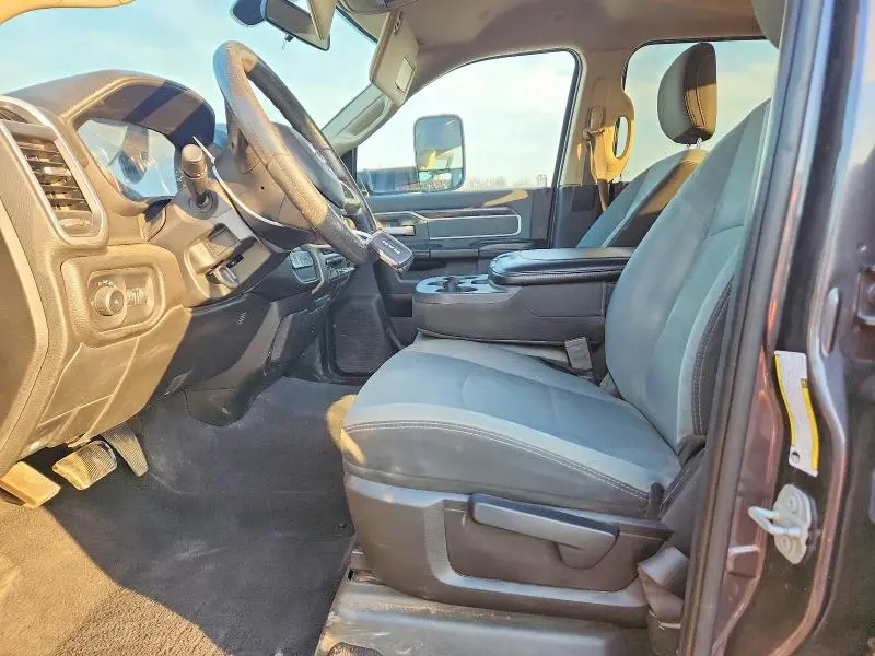 2020 RAM 2500 BIG HORN  