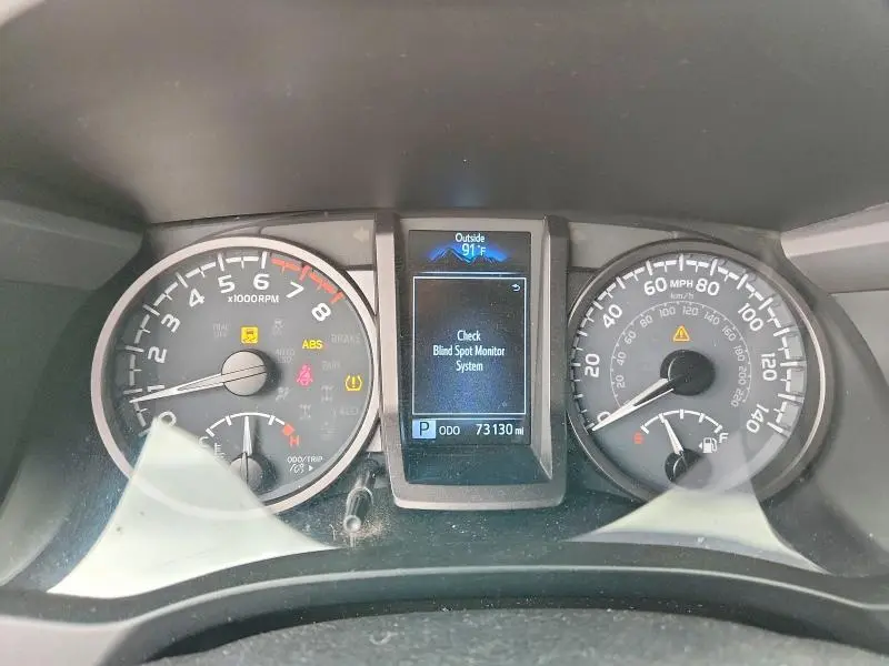 2021 TOYOTA TACOMA TRD OFF-ROAD  