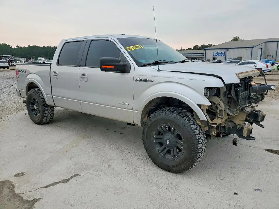 2012 FORD F150 XLT  