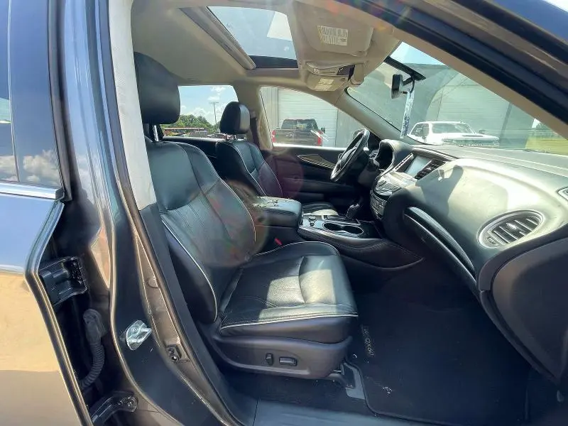 2018 INFINITI QX60 BASE  