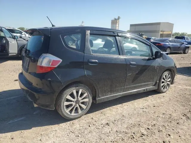 2012 HONDA FIT SPORT  