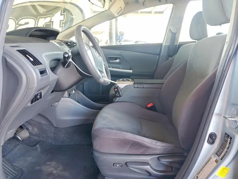2012 TOYOTA PRIUS V THREE  