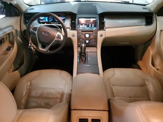 2015 FORD TAURUS SEL  