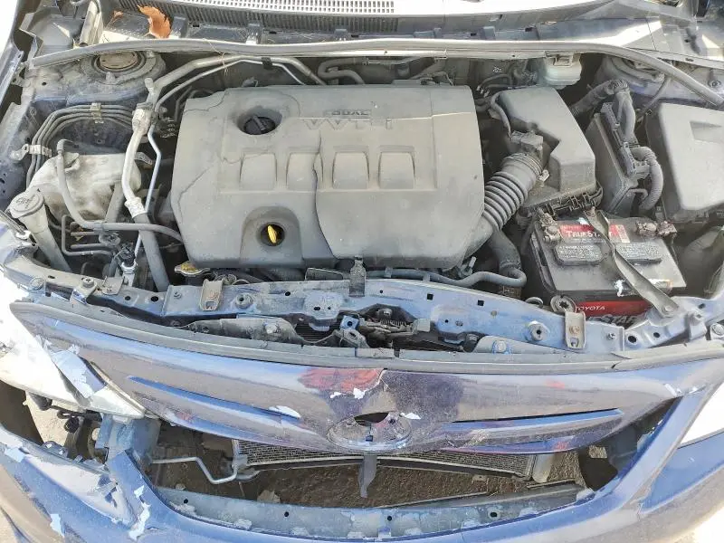 2013 TOYOTA COROLLA LE  