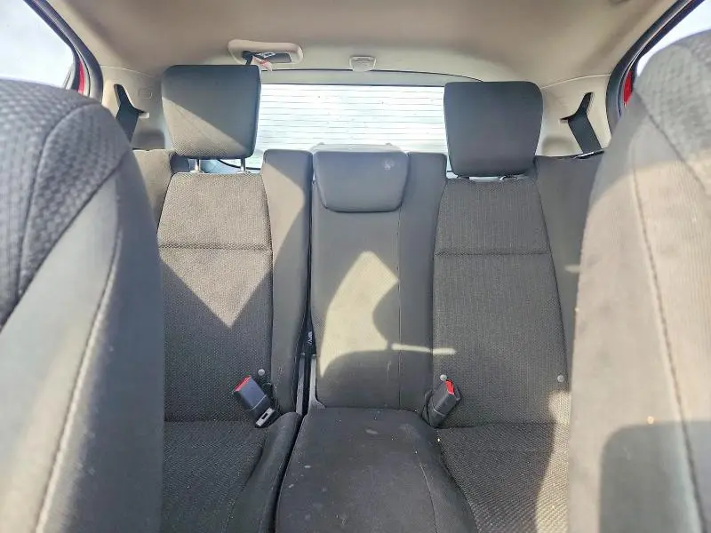 2017 HONDA HR-V   