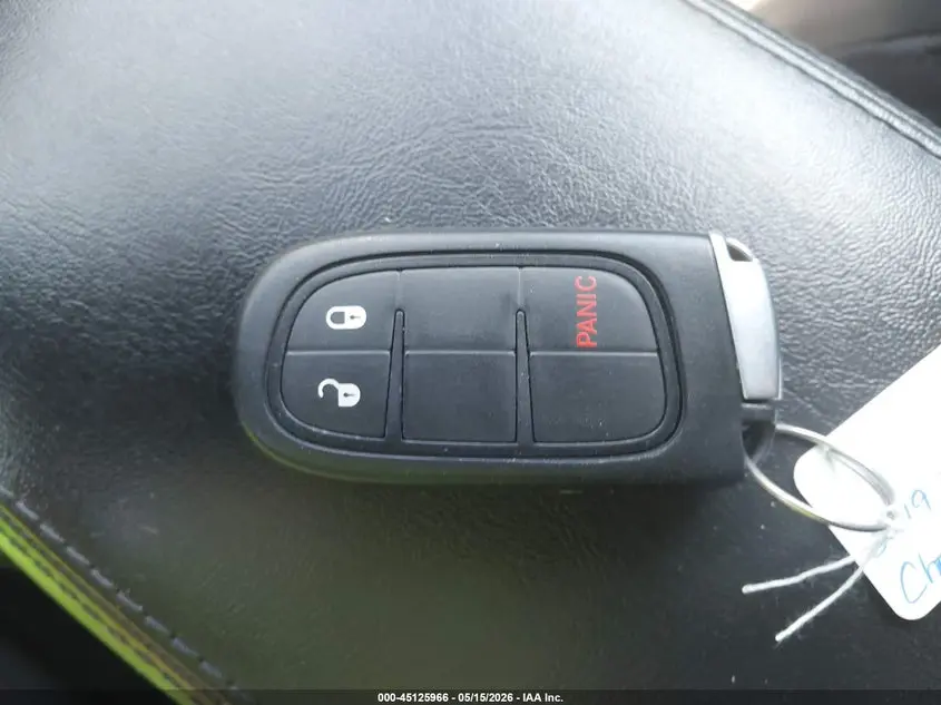 2019 JEEP CHEROKEE ALTITUDE FWD