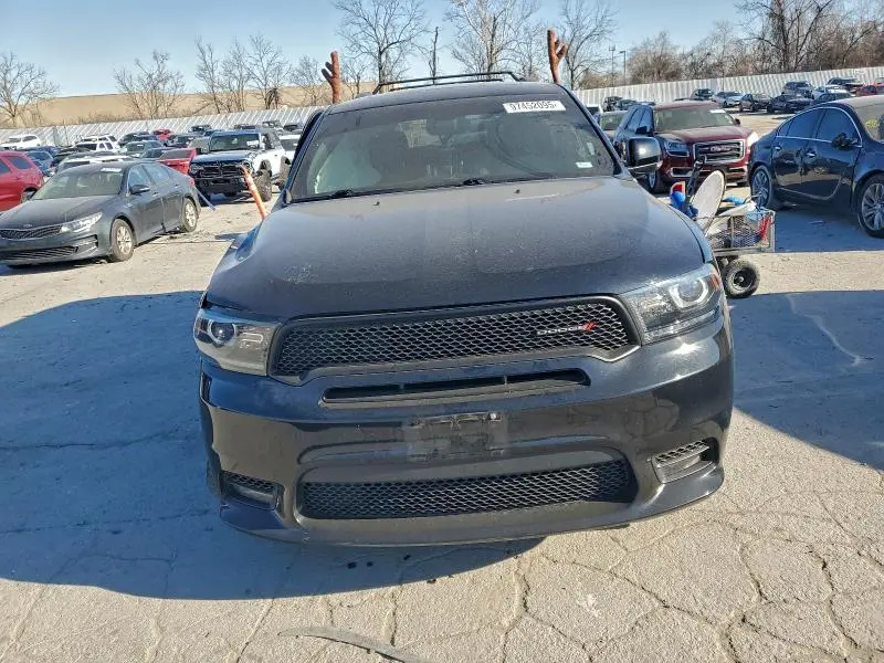 2019 DODGE DURANGO GT  
