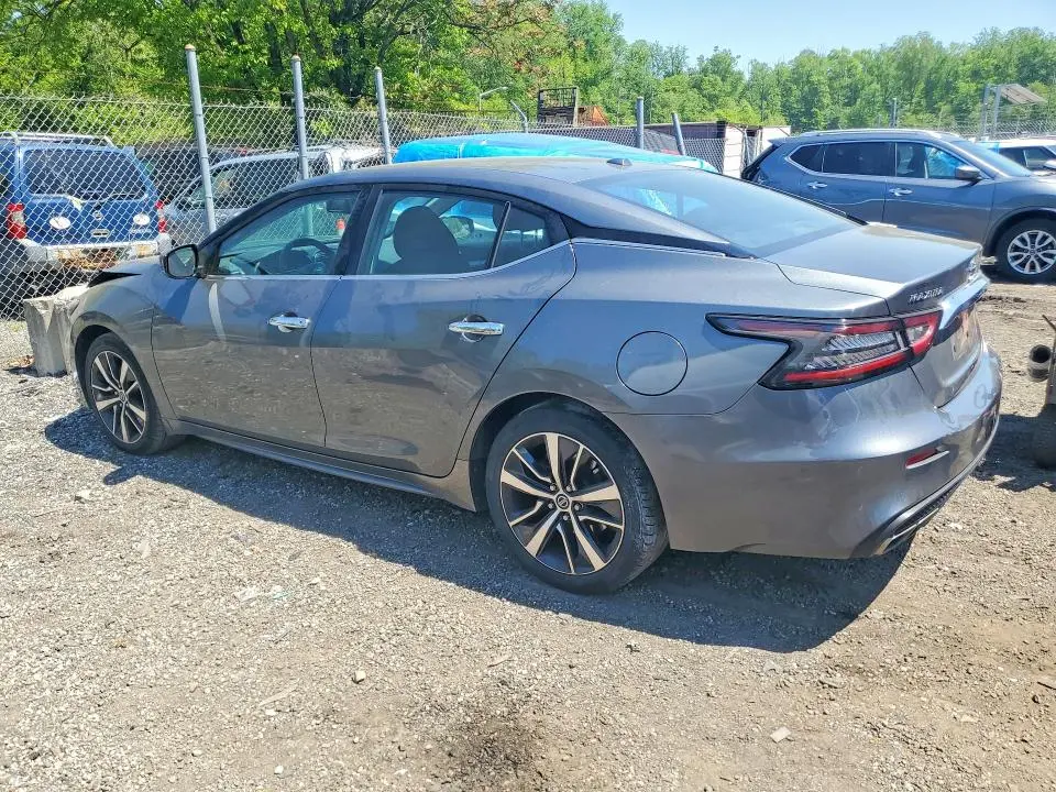 2019 NISSAN MAXIMA 3.5 S  
