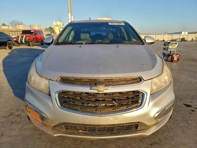 2015 CHEVROLET CRUZE LT  